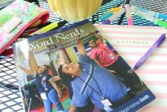 
                    
                        Life in Fifth Grade: Word Nerds Book Study: Intro and Chapter 1
                    
                