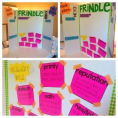 
                    
                        Life in Fifth Grade: Teaching Frindle {beginning of 5th grade}
                    
                