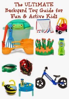 
                    
                        The Ultimate Backyard Toy Guide for Fun & Active Kids || The Chirping Moms
                    
                