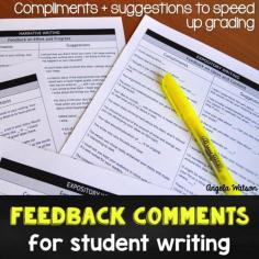 
                    
                        10 time-saving tips for grading student writing.
                    
                