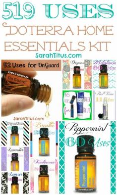 
                    
                        519 uses for home essentials kit
                    
                