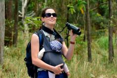 
                    
                        BACKPACKING BABY: TIPS FOR CARRYING BABY SAFELY ON A HIKE
                    
                