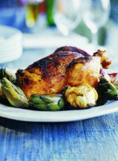 
                    
                        Pair this hickory grill-smoked chicken with an equally aromatic Pinot Noir #WineWednesday
                    
                