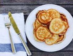 
                    
                        We love these gluten and dairy-free pancakes so much, they’ve replaced the originals in our kitchen.  on goop.com. goop.com/...
                    
                