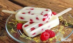 
                    
                        Raspberry Lemonade Yogurt Ice Pops | Food Recipe Center
                    
                