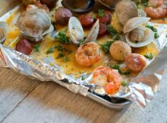 
                    
                        Cookie Sheet Clambake! - Framed Cooks
                    
                
