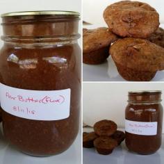 
                    
                        Ok, I want to take a moment to brag on my 12 year old daughter. Today I came home from work to a treat. She made muffins! But not just any muffins. This is a recipe she made up. She knows I don't eat a lot of processed floor and sugar so she set out to make a healthy muffin. My Pear Butter in the recipe as a binder. Yeah, a binder... How many 12 year olds even know what that is? Well the muffins are GREAT. They are loaded with healthy ingredients like nuts, dates, raw honey, flax and more.
                    
                