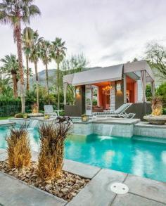 
                    
                        Elizabeth Taylor's former getaway in Palm Springs, dubbed Casa Elizabeth, is now available for rent—starting at a price of just $560 a night.
                    
                