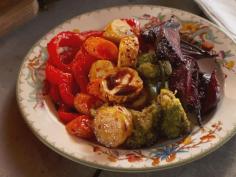 
                    
                        Get this all-star, easy-to-follow Rainbow Roasted Vegetables recipe from Nancy Fuller
                    
                