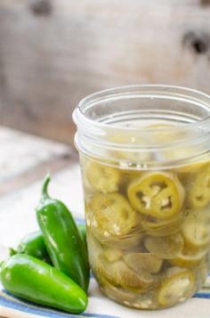 
                    
                        Learn how to preserve lacto-fermented jalapeños- This is SO quick and easy! Takes only like 5 minutes, doesn't use a canner, and lasts for 6 months!
                    
                