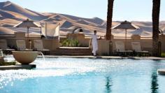 
                    
                        Emirates Palace Qasr Al Sarab propses a beautifully designed big outdoor pool to its guests
                    
                