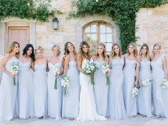 
                        
                            Bridesmaids' dresses: Amsale - Intimate Summer Sunstone Villa Wedding by Haley Brantley (Coordination) + Luna de Mare (Photography)
                        
                    