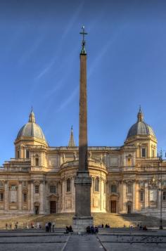 
                        
                            Basilica di Santa Maria Maggiore, Rome
                        
                    