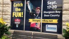
                    
                        Come tell us your big fish story!  Toyota Bassmaster Championship Tour in Sturgeon Bay // Anchor Pub, Egg Harbor, Door County
                    
                