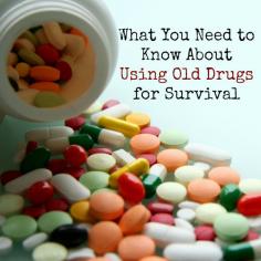 
                        
                            What You Need to Know About Using Old Drugs for Survival | Backdoor Survival
                        
                    