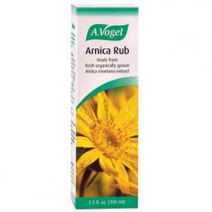 A.Vogel Arnica Rub by A. Vogel - 3.5 oz. (100 mL) A.Vogel Arnica Rub is a unique gel. A.Vogel Arnica Rub is made from freshly harvested, organically grown Arnica flowers. The beautiful yellow Arnica montana flowers used to create Bioforce USA A.Vogel Arnica Rub are picked by hand from the fields of an organic farm in Germany. These fields, identified after an intesive search, offer perfect soil conditions, enabling them to grow this valuable herb as their founder Alfred Vogel would have wished. Arnica has been treasured for many centuries. By cultivating the plant, they help to ensure that you can continue to benefit from its powers without demaging its wild habitat. About Bioforce USA A.VogelBased on the lifelong work of Alfred Vogel, Bioforce USA is the premier supplier of highest quality Natural Products throughout the United States. Bioforce USA was founded by industry leader Paul Ross to continue his longstanding tradition of marketing the world's most relied upon products of natural origin to sustain a healthy lifestyle. Bioforce USA's product repertoire includes Europe's finest manufacturers of products that have scientific support in their use and function, as well as a history of millions of satisfied consumers. It is their mission to support the Health Food Channel with superior quality products that cannot be found anywhere else, and that consumers can trust in and rely upon. Bioforce USA is approached continually to act as the U.S. sales and marketing representative for numerous companies and products. But they take time to thoroughly investigate each, and select only those that are truly natural, safe, and effective and that have a unique niche for natural products retailers. SECURE natural dental adhesive and Mites Out! neem-based spray are two examples of industry firsts. Vogel's aim was to supply a growing number of patients with natural remedies and other health-giving products which met his own high standards.