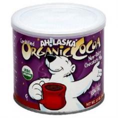 For the People and the Planet! In 1992 near the pristine wilderness of Homer, Alaska, the parents of a young boy were looking for a natural foods alternative to conventional cocoa mixes. None were available, so they created AH! LASKA, the first kosher, organic, low fat cocoa mix in the market. To teach their son about the importance of preserving the breathtaking beauty of the mountains and glaciers surrounding them, they also created AH! Bear, the clever polar bear who knows about the environment and the importance of protecting it. Thanks for choosing out products, Enjoy! AH! Bear is proud that his organic cocoa powder is Hand in Hand Fair-Trade Certified. He knows buying Fair-Trade helps sustain organic farms and is better for humanity! AH, ha, ha!I'm AH! Bear I love AH! LASKA cocoa! When you see me on the label, you can trust that you've found the most delicious organic products that are good for you and for the planet!