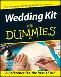 You finally said "yes!" and decided to throw in your lot with Mr. Right. But before you can embark on your new lives together there's the little detail of your wedding. Handled correctly, it can be what it should be-the most wonderful day of your life. With Wedding Kit For Dummies in your corner, you can guarantee that your wedding celebration is everything you always dreamed it would be. Whether you're planning an intimate affair, a huge event, or something in-between, this book/CD package arms you with checklists, templates, worksheets and other useful tools to help you manage all the details. And you get expert tips and advice on, among other things, how to: Select the perfect venue Track your guest list and RSVPs Choosing the food and flowers Finding a good photographer Negotiate rates with caterers and musicians Nail down the wedding-day agenda Outfit your wedding p arty Plan a destination wedding Marcy Blum has created magical weddings for hundreds of couples. Now in Wedding Kit For Dummies she shares her tricks-of-the-trade on all aspects of planning, organizing, and pulling off a wedding without a hitch, including such crucial topics as: Financing your wedding and staying within your budget Seating for meals, tracking gifts, creating invitations and finding the perfect far-away destination for a destination wedding Getting all the details of the ceremony right-from choosing an officiant and who walks with whom to cueing the music and dealing with the jitters Throwing a whiz-bang reception-covers all the bases including meals, music, flowers, the cake, the bar. all the way down to the send-off On the bonus CD-ROM you'll find: Live links to top wedding Web resources Templates, forms, worksheets, and sample contracts A calculator to help you plan your reception Spreadsheets to keep track of all your budget details Your complete wedding planning survival guide, this all-in-one kit is the one accessory every bride-to-be absolutely must have. Note: CD-ROM/D