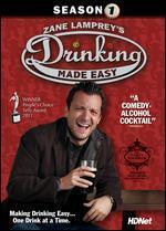 Drinking Made Easy follows world drinking ambassador Zane Lamprey, and comedians Steve McKenna and Marc Ryan as they explore the country's drinking customs. In each episode, they visit a different city hitting up local watering holes, pubs, cars, restaurants, breweries, wineries and distilleries where they find the most unique and interesting beers, wines, spirits, and cocktails across the great U.S.A.