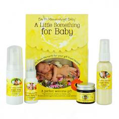 A Perfect Welcome Gift Safe 100% Natural Travel-Sized Baby Essentials With Organic Herbs & Oils Gift Ready In A Cute Purse Pack Zero Toxins & No Artificial Preservatives Or Fragrance Top To Bottom, Cheeks To Cheeks, Safe, 100% Natural And Organic Baby Essentials, Made With Love. A Little Something For Baby Includes Essentials To Help Safely Clean, Soothe, And Smooth A Sweet, Organic Baby. A Little Something For Baby Is Filled With On-The-Go Sizes Of Earth Mama's Pure, Natural Baby Products. Includes Naturally Safe Angel Baby Shampoo & Body Wash, Soothing Angel Baby Bottom Balm, Dreamy Angel Baby Lotion And Pure, Virtually Scent-Free Angel Baby Oil. Zero Toxin Baby Essentials In A Cute Purse Pack, A Little Something For Baby Is An All-Natural Welcome For A Brand New Gift From Heaven. Includes: 1 - Angel Baby Bottom Balm, 1 Fl Oz (30 Ml) 1 - Angel Baby Shampoo & Body Wash, 1.67 Fl Oz (50 Ml) 1 - Angel Baby Lotion, 2 Fl Oz (60 Ml) 1 - Angel Baby Oil, 1 Fl Oz (30 Ml) Ingredients: Angel Baby Shampoo & Body Wash: Organic Potassium Cocoate, Organic Potassium Olivate, Aloe Barbadensis (Organic Aloe) Leaf Juice, Vanilla Planifolia (Organic Vanilla) Fruit Extract, Organic Sweet Orange, Kosher Vegetable Glycerin, Potassium Citrate, Butyrospermun Parkii (Organic Shea) Butter, Calendula Officinalis (Organic Calendula) Flower Extract. Angel Baby Bottom Balm: Olea Europaea (Organic Olive) Oil, Butyrospermum Parkii (Organic Shea) Butter, Euphorbia Cerifera (Candelilla) Wax, Simmondsia Chinensis (Organic Jojoba) Oil, Organic Tea Tree, Lavandula Angustifolia (Organic Lavender) Flower Oil, Calendula Officinalis (Organic Calendula) Flower Extract, Hypericum Perforatum (Organic St. John's Wort) Flower Extract, Stellaria Media (Organic Chickweed) Extract, Plantago Major (Organic Plantain) Extract, Myrrh. Angel Baby Lotion: Aloe Barbadensis (Organic Aloe) Leaf Juice, Olea Europaea (Organic Olive) Oil, Aspalathus Linearis (Organic Rooibos) Extract, Calendula Officinalis (Organic Calendula) Flower Extract, Kosher Vegetable Glycerin, Butyrospermum Parkii (Organic Shea) Butter, Olivoyl Hydrolyzed Oat Protein, Cetearyl Alcohol, Glyceryl Oleate, Glyceryl Stearate, Vanilla Planifolia (Organic Vanilla) Fruit Extract, Organic Sweet Orange, Xanthan Gum. Angel Baby Oil: Vitis Vinifera (Grape) Seed Oil, Simmondsia Chinensis (Organic Jojoba) Seed Oil, Calendula Officinalis (Organic Calendula) Flower Extract. Nsf/Ansi 305 Certified By Oregon Tilth Angel Baby Shampoo & Body Wash And Angel Baby Lotion. Certified Organic By Oregon Tilth Angel Baby Bottom Balm. 503-607-0607 Made In The Usa * This Product Is Not Intended To Diagnose, Treat, Cure Or Prevent Any Disease.