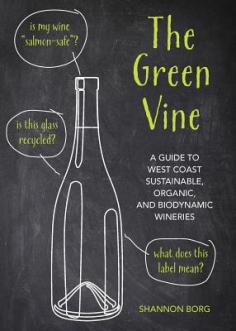 You care about where your food comes from. How about your wine? - A charismatic guide to understanding environmentally-friendly wines - from defining labels to reviewing vineyard practices - Features personally-tested profiles of sustainable wines that everyone needs to try - California, Washington, and Oregon rank #1 - 3 nationally as having the most wineries per state Most people don"t want to think about their wine too much; they just want to enjoy it. At the same time, more and more people are thinking about where their food comes from. Why not ask the same questions about wine? It's a product that faces many of the same industry, environment, and economic issues as that sustainable steak or fresh home-grown salad on your plate. Traditional wine production is currently under threat from increasingly homogenized commercial processes and suffers from a large carbon footprint - from bottle and cork materials to water runoff and erosion. Many winemakers are starting to take environmental stewardship very seriously, changing how they grow grapes and make wine. With The Green Vine, wine expert Shannon Borg demystifies the terms of sustainable wine-making and lays out a simple guide to West Coast wines and wineries that use both historical and modern sustainable practices. She explains why it's important to consider how wine is produced and packaged, and why growing methods, soil health, and water resources matter. She then embarks on a wine-tasting tour of nearly 200 sustainable wineries in Washington, Oregon, Northern California, British Columbia, and Idaho - profiling the winemakers and farmers who are leading the Green Wine movement.