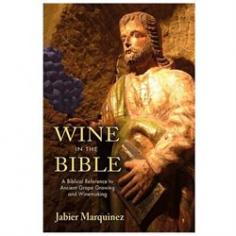 As one of Western civilizations formative symbols, it's safe to say that most who came of age in the West have heard the New Testament account of Jesus turning water into wine. But few know how important wine and its production was to ancient Israelites, and how its inextricable place in their lives is reflected in the Biblical narrative. Jabier Marquinez gives readers a unique insight into this historical winemaking world with direct references from the Old and New Testament which relay such intricate details as: Specific vineyard practices from grafting and pruning to watering and fertilizing. Ethical labour agreements with foreign vineyard workers. Vineyard pests and proper abatement techniques. Harvesting, blending and storage procedures. Ancient winery technology. The USE of wine as medicine and dyes. Why a farmer with an active vineyard was entitled to a military service exemption. Wine in the Bible is a fascinating examination of the daily working lives and practices of Biblical-era winemakers, and wine drinkers.