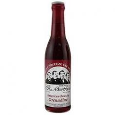 This rich, full-bodied non-alcoholic cocktail syrup has the taste of pomegranate and other fruit flavors. Fee Brothers American Beauty Grenadine is a classic ingredient used in many cocktails like a Bacardi, Jack Rose, Rum Runner and Tequila Sunrise. It can also be used to flavor coffee, top dessert or add red coloring to food and drinks. Also, use to mix your own cherry cola or Shirley Temple's for the kids. Opened in 1863, Fee Brothers of Rochester, New York, is in its fourth generation of manufacturing top quality cocktail mixes, bitters, flavoring syrups and other beverage ingredients. In stock and ready to ship. Features: Has the taste of pomegranate and other fruit flavors. Classic ingredient used in many cocktails like a Bacardi, Rum Runner and Tequila Sunrise. Also good for flavoring coffee and topping desserts. Specs: Available in 4 oz and 12.7 oz size bottles.