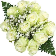 Please read all Shipping Information below before placing your order. These 5 rose bouquets make an elegant statement with 24 white roses in each and accented with filler and green. Each stem is a dramatic 40cm to 50cm long. Product Features: 5 handcrafted arrangements, each with 24 stems of white roses, filler and green Each stem is 40cm to 50cm in length Includes a flower food sachet and care instruction card (Model RO24BQT5WHT) Please note that the choice of varieties is at the discretion of the farm. Care Instructions Before the flowers were shipped, they were prepared for their journey with proper hydration methods; if the flowers appear sleepy and thirsty, it is normal, just follow the simple steps below and the flowers will bloom Remove flowers from box by cutting any straps and also remove all paper and plastic packaging or water tubes Fill your vase with fresh, cool water to the desired level and add flower food according to the package Cut stems diagonally under running water with sharp scissors or knife Immediately after cutting, place the stems in the prepared vase and arrange accordingly Keep flowers away from direct sunlight, drafts or excessive heat Change water daily; every 1 to 2 days, be sure to re-cut the stems repeating the steps above to maximize the life and beauty of your flowers Shipping Terms For your wedding or special event, we recommend that you arrange to have your flower arrangement delivered on the day of or 1 day prior to the actual event For a Saturday event your flowers should be delivered on Friday BJ's uses FedEx Priority delivery service; all deliveries should arrive by 5:00 p.m. on your chosen delivery date and your flowers will most likely be delivered before 10:30 a.m. Delivery time depends on service ava