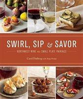 This cookbook celebrates the Northwest's red-hot wine scene by pairing vintages from local winemakers with their favorite small plate dishes. The Pacific Northwest is a region that's become increasingly known not only for its breathtaking scenery, but also for its maverick winemakers and award-winning wines. Each spring, summer, and fall, wine lovers flock to the region to sip world-class wines. Swirl, Sip and Savor includes small plate recipes from 100 wineries in Oregon, Washington, and British Columbia. Each recipe has been selected by a regional winery (winemaker and/or chef) and accompanies a suggested wine pairing from their vineyards. Recipes range from simple starters and finger foods to more sophisticated small plates. With beautiful color photographs throughout and profiles of the region's top wineries, Swirl, Sip & Savor is for home cooks who want to enjoy the very best of the Northwest's food and wine.