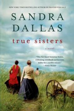 In a novel based on true events, New York Times bestselling author Sandra Dallas delivers the story of four women-seeking the promise of salvation and prosperity in a new land-who come together on a harrowing journey. In 1856, Mormon converts, encouraged by Brigham Young himself, and outfitted with two-wheeled handcarts, set out on foot from Iowa City to Salt Lake City, the promised land. The Martin Handcart Company, a zealous group of emigrants headed for Zion, is the last to leave on this 1,300-mile journey. Earlier companies arrive successfully in Salt Lake City, but for the Martin Company the trip proves disastrous. True Sisters tells the story of four women whose lives will become inextricably linked as they endure unimaginable hardships, each one testing the boundaries of her faith and learning the true meaning of survival and friendship along the way: Nannie, who is traveling with her sister and brother-in-law after being abandoned on her wedding day; Louisa, who's married to an overbearing church leader who she believes speaks for God; Jessie, who's traveling with her brothers, each one of them dreaming of the farm they will have in Zion; and Anne, who hasn"t converted to Mormonism but who has no choice but to follow her husband since he has sold everything to make the trek to Utah. Sandra Dallas has once again written a moving portrait of women surviving the unimaginable through the ties of female friendship.