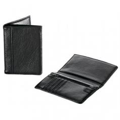 This Wallet Helps Prevent Identity Theft By Shielding Your Rfid Credit Cards And Passport. Faux Leather Material Interior Pockets For Credit Cards, Id, Business Cards And Currency Includes Zippered Pocket For Coins Made In China