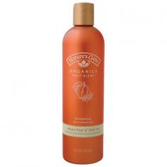 Nature's Gate's unique blend of Wheat Proteins and patented Sunflower Seed Extract helps repair damage caused by daily UV exposure and protects color treated hair from fading while adding shine. Organic Hops and Red Tea Extracts, rich in vitamins and amino acids, help replenish nutrients, while Panthenol (Vitamin B5) smoothes split ends and moisturizes distressed locks. Hair is left vibrant, healthy looking and beautiful. Nature's Gate Certified Organic essences are fresh from the field, locally grown in California on land dedicated to growing Natures Gate botanical essences. At the family owned Organic farm, each plant receives individual care, ensuring the highest purity and quality. The farms water source is derived from the winter rains and snow pack of the Sierra Nevadas.