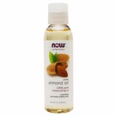 Condition: For skin in need of clean and natural nourishment, as a moisturizer or for massage. Solution: 100% Pure Almond Oil is an all-natural oil that's perfect for nourishing and reviving any skin type. Almond Oil is easily absorbed and won't clog pores, promoting clear, soft, healthy skin. This all-natural skin-nourishing oil is ideal for the entire body. Almond Oil is an all-natural oil derived from pressed almonds. Vegetable-derived oils date back to Biblical times, when they were mixed with fragrant herbs to create traditional ointments. The almond oil contained in this product is considered food grade. NOW Solutions is the next step in the evolution of personal care products. This comprehensive natural line encompasses anti-aging moisturizers and serums, bath and body gels, shampoos and conditioners, oral care, skin care, and essential oils, all of which are formulated with the finest functional ingredients from around the world. NOW Solutions products avoid harsh chemicals and synthetic ingredients in all of the formulations, to provide a more natural product line.
