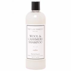 We are absolute fanatics about the proper care of our beloved sweaters. Safely clean and preserve wool, cashmere, merino, mohair, blends, and more with this specially formulated wash. Why dry clean when you can provide better care for your woolens at home, minus the toxins and extra cost? The Laundress is now an accredited Woolmark partner.