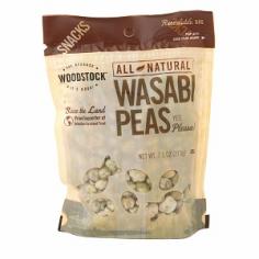 WOODSTOCK Eat Because It s Good! Yes, Please! Good Stuff Inside! All Natural 1 Unique, Irresistible, Perfect on-the-go Snack 4 Vegan 3 Resealable Bag Way to go! By purchasing this product you re helping us make a difference. For 25 years, we ve been committed to providing foods that are good for both you and the land. Today, we re proud to support American Farmland Trust, a group dedicated to preserving land for sustainable farming. Save the Land - Proud Supporter of American Farmland Trust This packaging is BPA free. Printed with water-based ink and thermal transfer printing. The inks used on our packaging are lower in Volatile Organic Compounds than solvent based inks. Product of Malaysia