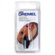 OEO1140: Features: -The Dremel MultiPro chuck allows you to quickly and easily change accessories on your Dremel MultiPro rotary tools without changing collets-Will accept accessories with 1/32" to 1/8" shanks-Tools compatible with these attachments Single Speed MultiPro Rotary Tool #275 (2561-4231), Two speed MultiPro Rotary Tool Kit #2850-01, Variable Speed MultiPro Rotary Tool #395 (2615-3726), Digital Rotary Tool Kit #3981 (2561-4405), and 9.6-Cordless MultiPro Rotary Tool Kit #7800-01-Carded.