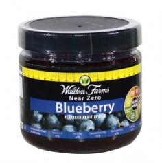 Enjoy Walden Farms Blueberry Spread (12 Oz). Treat yourself to Walden Farms Calorie Free Fruit Spreads. Made with concentrated fruit extracts and natural flavors but no calorie fat carbs gluten or sugars of any kind. Delicious on toast or muffins marvelous on cottage cheese in yogurt and as a topping on baked goods. Don't resist! (Note: description is informational only. Please read product label prior to use and consult your health professional with any question prior to use. (Note: This Product Description Is Informational Only. Always Check The Actual Product Label In Your Possession For The Most Accurate Ingredient Information Before Use. For Any Health Or Dietary Related Matter Always Consult Your Doctor Before Use.) UPC: 072457990555 K