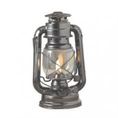 Add a Touch of Country to Your Home with a Farmer's Lantern Oil Lamp The Lamplight Farmer's Lantern is the perfect way to top off your rustic decor. This oil lamp offers a replica of old-fashioned kerosene lanterns, but with the safety features of modern-day home lighting. Use home lamp oil for a clean-burning lamp that casts an intimate glow over the room of your choice, or kerosene for outdoor use. During the day, it lends an authentic touch to your country-inspired decorative themes, from dairy cows to log cabins. You can use the Farmer's Lantern Oil Lamp either indoors or outdoors to lend atmosphere to any setting. A long-lasting wick offers hours of slow-burning glow. For decorative lighting, it doesn't get much better. Each lantern is constructed from metal with a glass globe for extended use and durability. Simply follow the directions for safe use, and never leave it unattended while the lantern is lit.