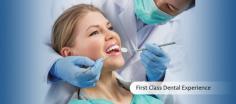 First Class Dentall Treatment
