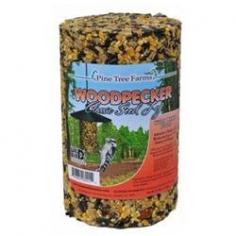 Attracts a variety of birds and is a great source of energy. Attracts a variety of birds and is a great source of energy. Mixed Tree Nuts, Peanuts, Almonds, Cracked Corn, Sunflower Hearts, Black Oil Sunfloewr Seed, Gelatin.: Size: 40 oz.