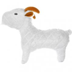 Features: -Grady farm goat. -Great friend for your goofy pup. -Machine washable (air dry) and it floats. -With 1 squeaker. -Dimensions: 14" H x 4" W x 9" D.