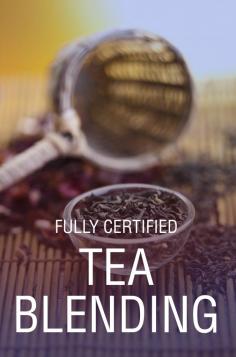 Course Selection - Australian Tea Masters