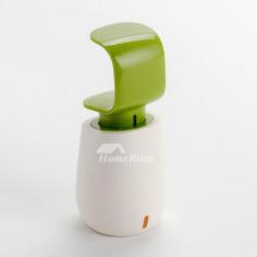 Green / Black Bathroom Creative Liquid Soap Dispenser
