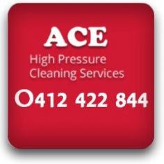 Ace High Pressure Cleaning Service provides Pressure Cleaning, Driveway Cleaning, Outdoor Cleaning, Pathway and High Pressure Cleaning Services in Sydney. Call ACE on 412422844.
