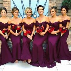 Elegant Brautjungfernkleider Lang Günstig Online Kaufen Kleider Für Hochzeit