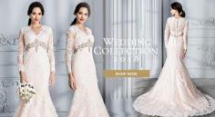 Prom Dresses, Wedding Dresses, Evening Dresses - Hebeos Online