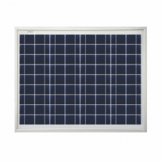 Sukam 50 Watt 12 V Solar Panel - Loom Solar