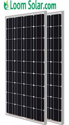 Loom solar 180 watt solar panel is made of A grade black silicon cells to generate electricity from sun. The cells are made of superior quality silicon which gives higher efficiency up to 20% and also performs better in low light. It is the latest panels in mono crystalline technology that comes with 5 busbars 36 cells and 25 years performance warranty. IP 67 rated junction with MC4 connectors and 1 meter wire is given for outdoor use.