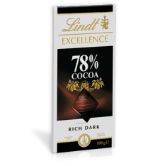 EXCELLENCE 78% Cocoa