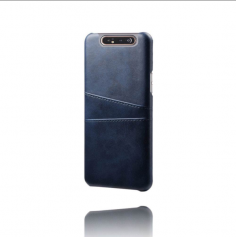 Buy Samsung galaxy A80 cover online made of polycarbonate material. In this back cover have precise cutouts and 100% compatible with regular charger. 
https://www.hamee-india.com/collections/samsung-galaxy-a80